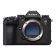 Sony Mirrorless Digital Camera Body | Alpha A9 III ILCE-9M3B | Mirrorless Camera body | 24.6 MP | ISO sensitivity (max) 25600 | Video recording | Wi-Fi | Fast Hybrid AF | Magnification 0.90 x | Viewfinder | 35mm full-frame (35.6 x 23.8mm), Exmor RS CMOS s