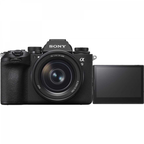 Sony Mirrorless Digital Camera Body | Alpha A9 III ILCE-9M3B | Mirrorless Camera body | 24.6 MP | ISO sensitivity (max) 25600 | Video recording | Wi-Fi | Fast Hybrid AF | Magnification 0.90 x | Viewfinder | 35mm full-frame (35.6 x 23.8mm), Exmor RS CMOS s