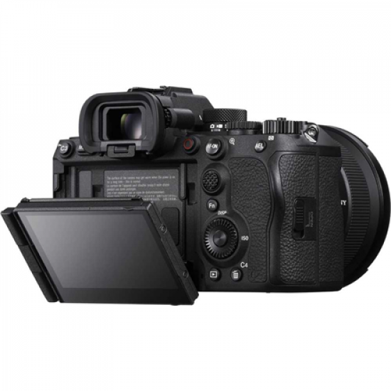 Sony Mirrorless Digital Camera Body | Alpha A9 III ILCE-9M3B | Mirrorless Camera body | 24.6 MP | ISO sensitivity (max) 25600 | Video recording | Wi-Fi | Fast Hybrid AF | Magnification 0.90 x | Viewfinder | 35mm full-frame (35.6 x 23.8mm), Exmor RS CMOS s