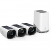 Anker Eufy | Security Camera, 3+1 Kit | eufyCam 3 | IP67 | HDD/SSD storage