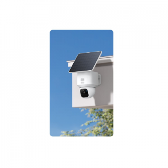 Anker Eufy | Security Camera with Solar Panel | SoloCam E30 | F/1.6 | IP65 | Micro SD, Max. 128GB