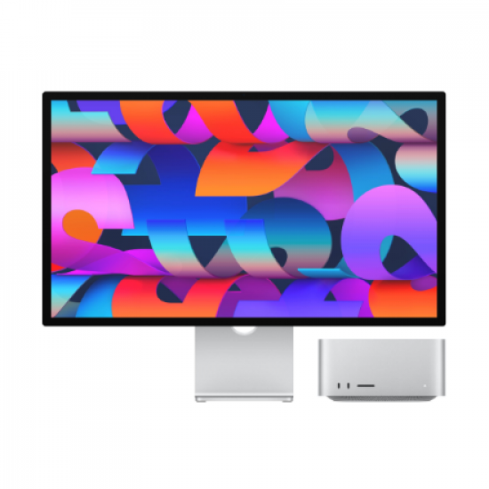 Apple Mac | Studio | Desktop | M4 Max | Internal memory 36 GB | Solid-state drive capacity 512 GB | No optical drive | Keyboard language No keyboard | macOS