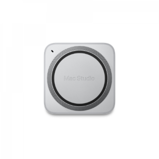 Apple Mac | Studio | Desktop | M4 Max | Internal memory 36 GB | Solid-state drive capacity 512 GB | No optical drive | Keyboard language No keyboard | macOS