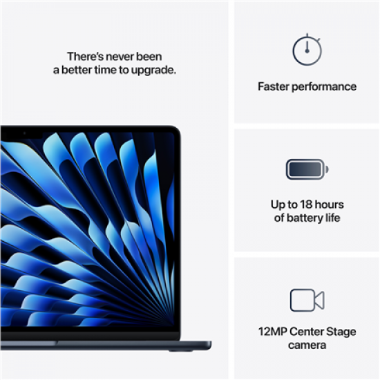 Apple MacBook | Air | Midnight | 13 