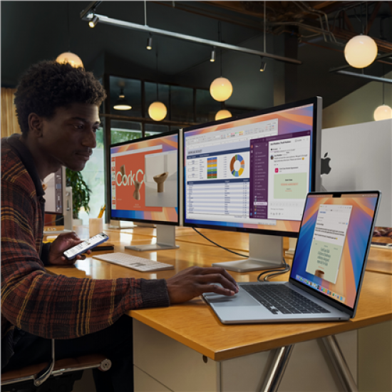 Apple MacBook Air 15” Apple M4 10C CPU, 10C GPU/16GB/256GB SSD/Sky Blue/RUS | Apple