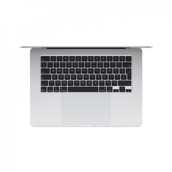 Apple MacBook Air 15” Apple M4 10C CPU, 10C GPU/16GB/512GB SSD/Silver/RUS | Apple