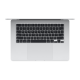Apple MacBook Air 15” Apple M4 10C CPU, 10C GPU/24GB/512GB SSD/Silver/SWE | Apple