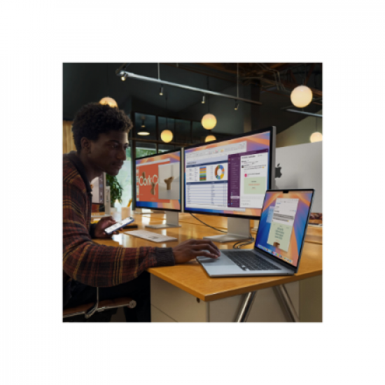 Apple MacBook Air 15” Apple M4 10C CPU, 10C GPU/24GB/512GB SSD/Sky Blue/SWE | Apple