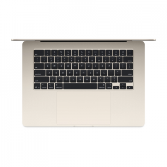 Apple MacBook Air 15” Apple M4 10C CPU, 10C GPU/24GB/512GB SSD/Starlight/SWE | Apple