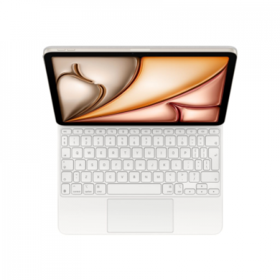 Apple Magic Keyboard for iPad Air 11-inch (M3) | Compact Keyboard | Wireless | International English