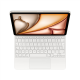 Apple Magic Keyboard for iPad Air 11-inch (M3) | Keyboard | Russian | White