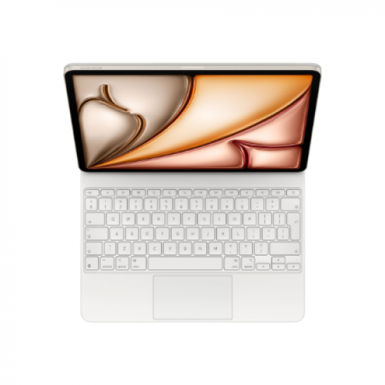 Apple Magic Keyboard for iPad Air 13-inch (M3) - International English - White | Apple