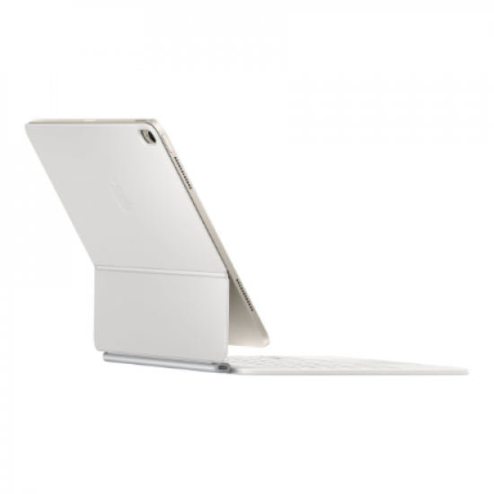 Apple Magic Keyboard for iPad Air 13-inch (M3) - International English - White | Apple