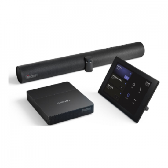 Lenovo ThinkSmart Core Kit Bar180 + USB Controller Gen2 (ThinkSmart Core Gen 2 Full Room Kit)