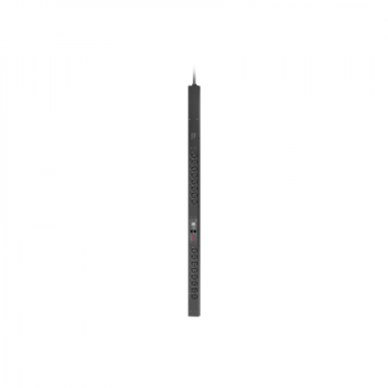 APCRACK PDU, SWITCHED, ZERO U, 10A, 230V, (16) C13 | Schneider Electric
