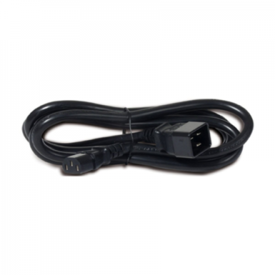 APC Power Cord, C13 to C20, 2.0m | Schneider Electric