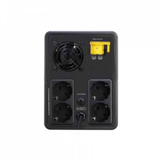 APC Easy UPS 2200VA, 230V, AVR, Schuko Sockets | Schneider Electric