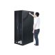 APC Easy Rack 600mm/42U/1200mm with Roof, Side panel,castors,feet and 4 Brackets, No Bottom, black | Schneider Electric