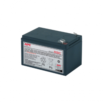 Schneider Electric APC Replacement Battery Cartridge | RBC4