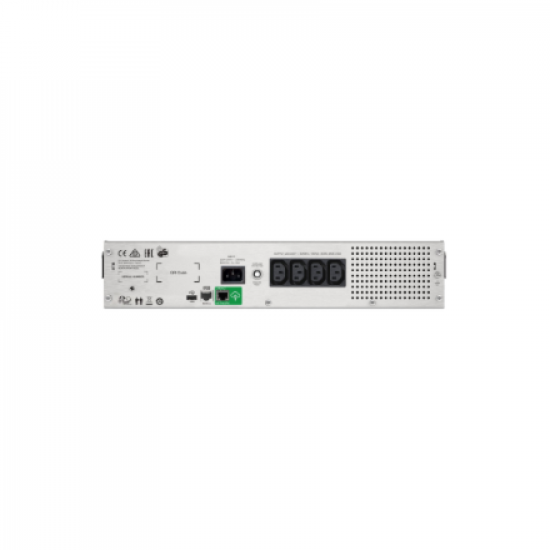 APC Smart-UPS C 1500VA LCD RM 2U 230V with SmartConnect | Schneider Electric