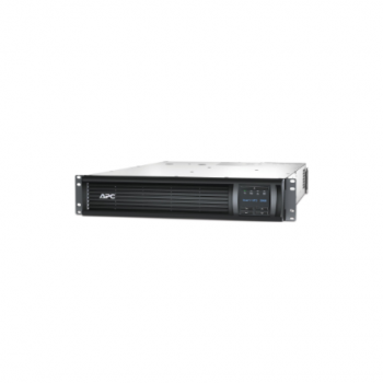 Schneider Electric Smart-UPS, Rackmount 2U, SmartConnect port + SmartSlot, AVR, LCD | SMT3000RMI2UC | 3000 VA | 2700 W