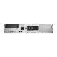 Schneider Electric APC Smart-UPS, Line Interactive, Rackmount 2U, 230V, 4x IEC C13 outlets, SmartSlot, AVR, LCD | SMT750RMI2U | 750 VA | 500 W