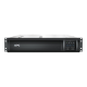 Schneider Electric Smart-UPS, Rackmount 2U, SmartConnect port+SmartSlot, AVR, LCD | SMT750RMI2UC | 750 VA | 500 W