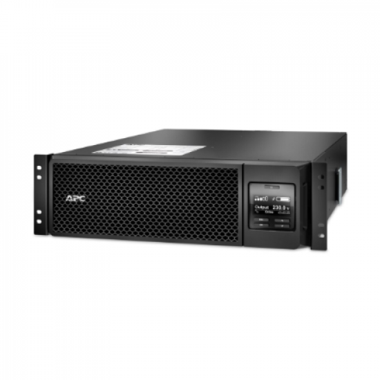 Schneider Electric Smart-UPS SRT RM 230V Marine | SRT5KRMXLIM | 5000 VA | 4500 W