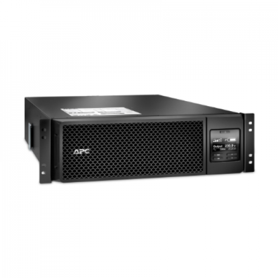 Schneider Electric Smart-UPS SRT RM 230V Marine | SRT5KRMXLIM | 5000 VA | 4500 W