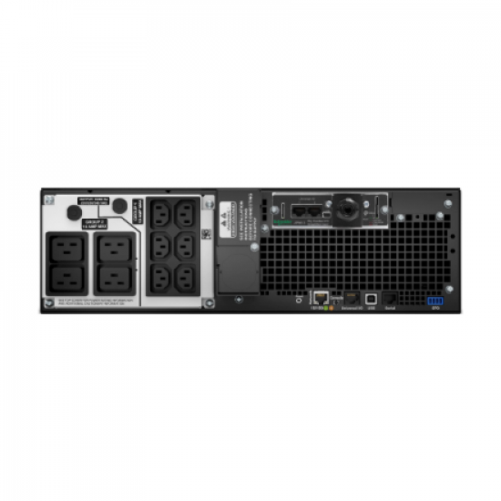 Schneider Electric Smart-UPS SRT RM 230V Marine | SRT5KRMXLIM | 5000 VA | 4500 W