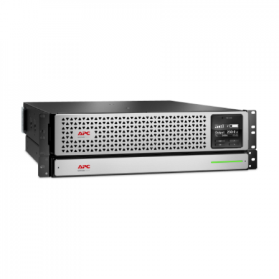 APC Smart-UPS SRT Lithium Ion 1500VA RM 230V | Schneider Electric