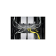 APC Horizontal Cable Organizer 1U | Schneider Electric