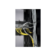 APC Horizontal Cable Organizer 1U | Schneider Electric