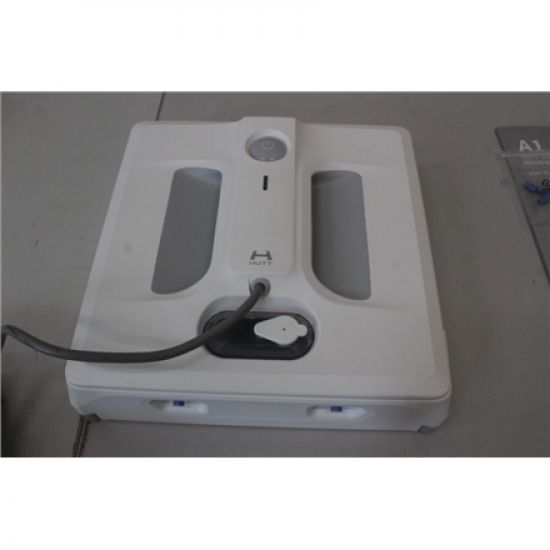 SALE OUT. SALE OUT. HUTT | Window Cleaning Robot | A1 | Corded | 6000 Pa | White | USED, DIRTY, DAMAGED PACKAGING
