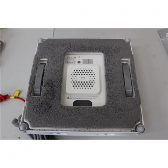 SALE OUT. SALE OUT. HUTT | Window Cleaning Robot | A1 | Corded | 6000 Pa | White | USED, DIRTY, DAMAGED PACKAGING