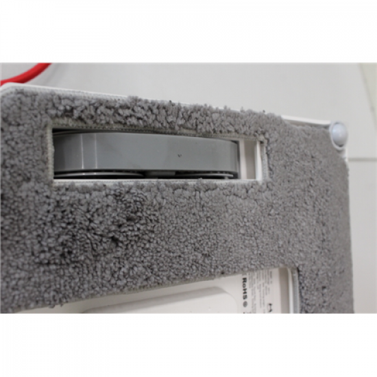 SALE OUT. SALE OUT. HUTT | Window Cleaning Robot | A1 | Corded | 6000 Pa | White | USED, DIRTY, DAMAGED PACKAGING