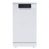 Candy Dishwasher | CDPH 2D1047W-01 | Free standing | Width 45 cm | Number of place settings 10 | Number of programs 7 | Energy efficiency class E | Display | White