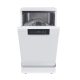 Candy Dishwasher | CDPH 2D1047W-01 | Free standing | Width 45 cm | Number of place settings 10 | Number of programs 7 | Energy efficiency class E | Display | White