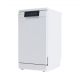 Candy Dishwasher | CDPH 2D1047W-01 | Free standing | Width 45 cm | Number of place settings 10 | Number of programs 7 | Energy efficiency class E | Display | White