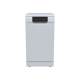 Candy Dishwasher | CDPH 2D1047W-01 | Free standing | Width 45 cm | Number of place settings 10 | Number of programs 7 | Energy efficiency class E | Display | White