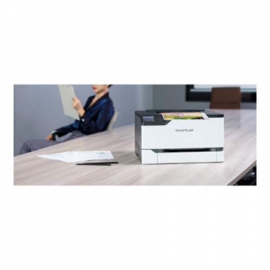Pantum CP2200DW | Laser | Color Laser Printer | Wi-Fi | Maximum ISO A-series paper size A4
