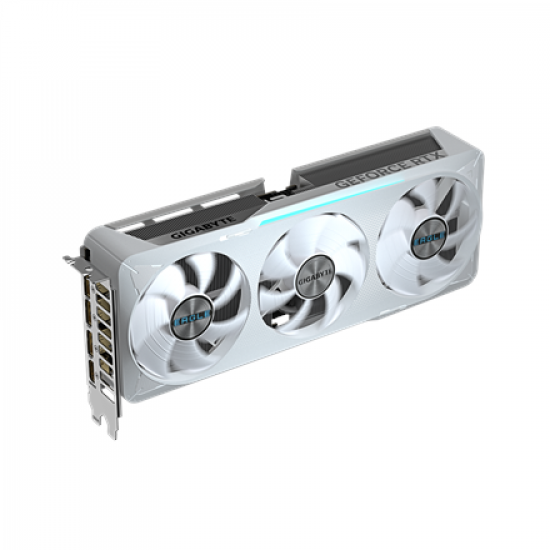 Gigabyte GeForce RTX 5070 EAGLE OC ICE SFF 12G | NVIDIA | 12 GB | GeForce RTX 5070 | HDMI ports quantity 1 | PCI-E 5.0