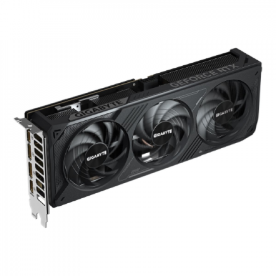 Gigabyte GeForce RTX 5070 WINDFORCE OC SFF 12G | NVIDIA | 12 GB | GeForce RTX 5070 | HDMI ports quantity 1 | PCI-E 5.0