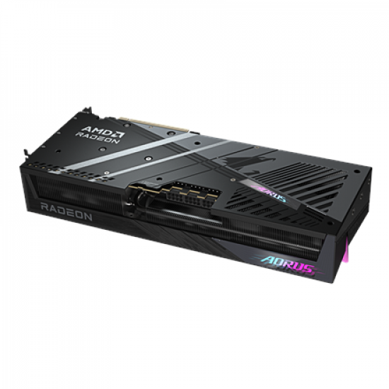 Gigabyte | AORUS Radeon RX 9070 XT ELITE 16G | AMD | 16 GB | Radeon RX 9070 XT | HDMI ports quantity 1 | PCI-E 5.0