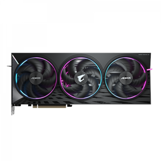Gigabyte | AORUS Radeon RX 9070 XT ELITE 16G | AMD | 16 GB | Radeon RX 9070 XT | HDMI ports quantity 1 | PCI-E 5.0