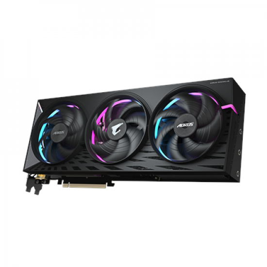 Gigabyte | AORUS Radeon RX 9070 XT ELITE 16G | AMD | 16 GB | Radeon RX 9070 XT | HDMI ports quantity 1 | PCI-E 5.0