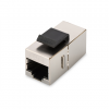 Digitus CAT 6 Class E Modular Coupler, Shielded | DN-93613-1