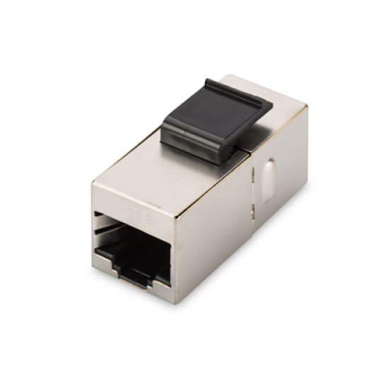 Digitus CAT 6 Class E Modular Coupler, Shielded | DN-93613-1