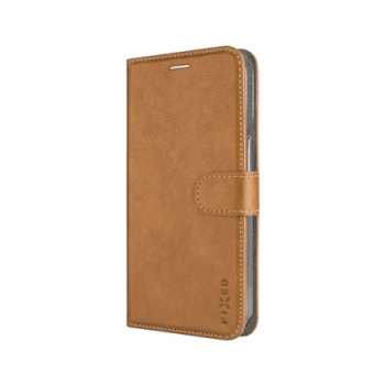 Fixed Opus | Book Case | Samsung | Galaxy A36 5G/A56 5G | Leather | Brown