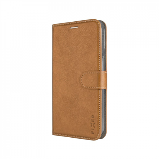 Fixed Opus | Book Case | Samsung | Galaxy A36 5G/A56 5G | Leather | Brown